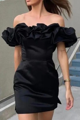 рокля ANDIANA BLACK