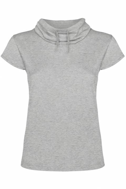 Тениска LAURISA GREY, Цвят: сив, IVET.BG - Твоят онлайн бутик.