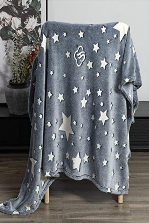 Одеяло STARLEDA 100x150 cm, Цвят: многоцветен, IVET.BG - Твоят онлайн бутик.