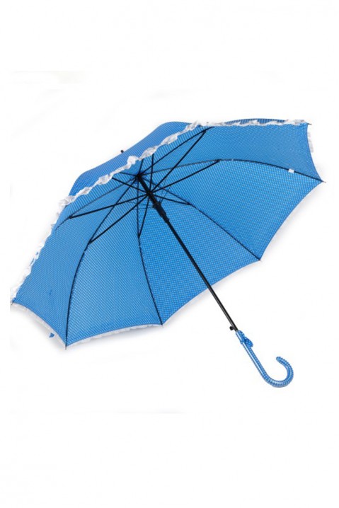 Чадър AGALDENA BLUE, Цвят: син, IVET.BG - Твоят онлайн бутик.