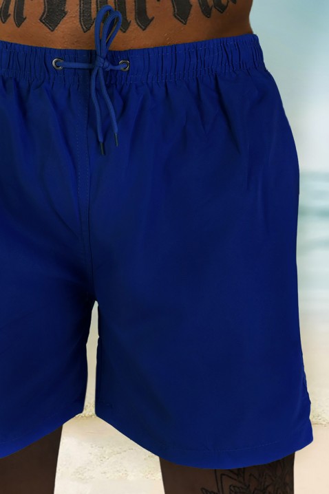 Мъжки плувни шорти KENVELO BLUE, Цвят: син, IVET.BG - Твоят онлайн бутик.