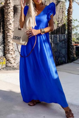 рокля TIMORZA BLUE