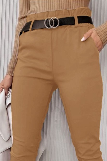 Панталон BONTENA BEIGE, Цвят: беж, IVET.BG - Твоят онлайн бутик.