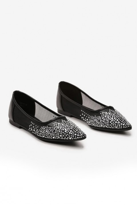 Дамски обувки SELIRJA BLACK, Цвят: черен, IVET.BG - Твоят онлайн бутик.