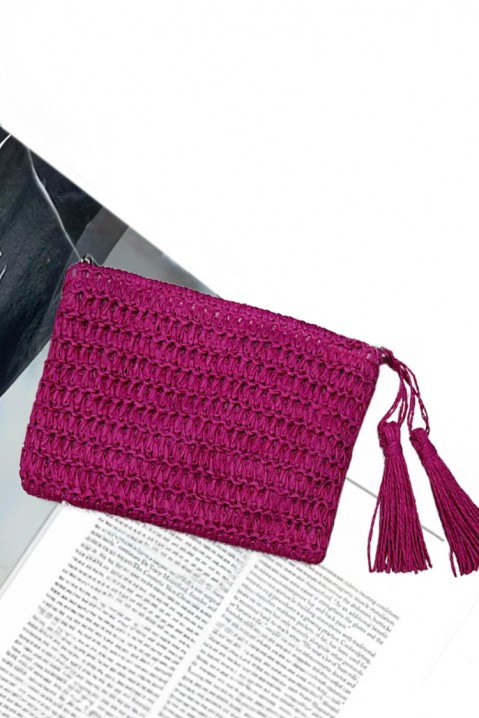 Дамска чанта GRENILJA FUCHSIA, Цвят: фуксия, IVET.BG - Твоят онлайн бутик.