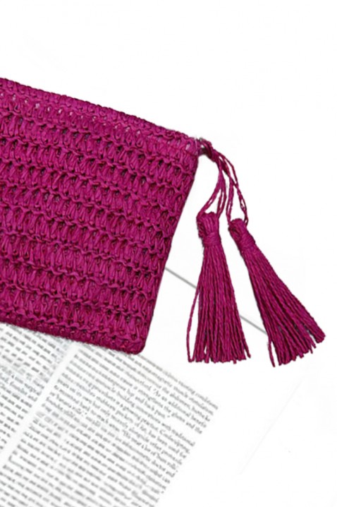 Дамска чанта GRENILJA FUCHSIA, Цвят: фуксия, IVET.BG - Твоят онлайн бутик.