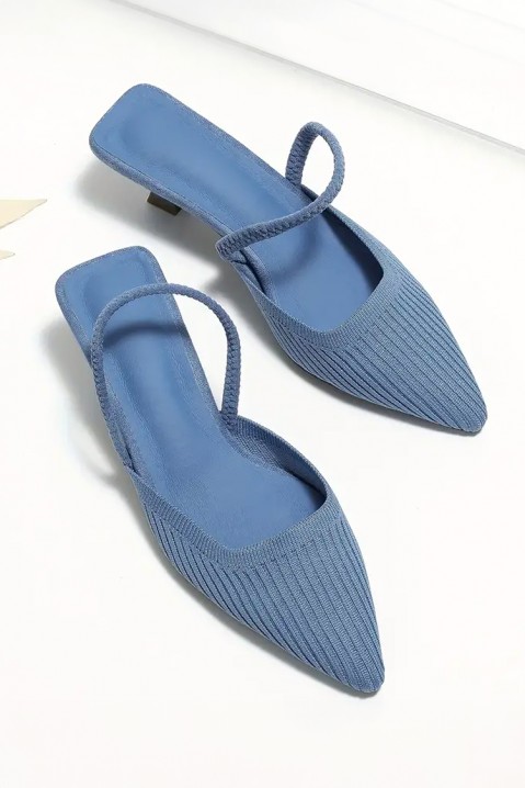 Дамски обувки BLERILSA SKY, Цвят: светлосин, IVET.BG - Твоят онлайн бутик.