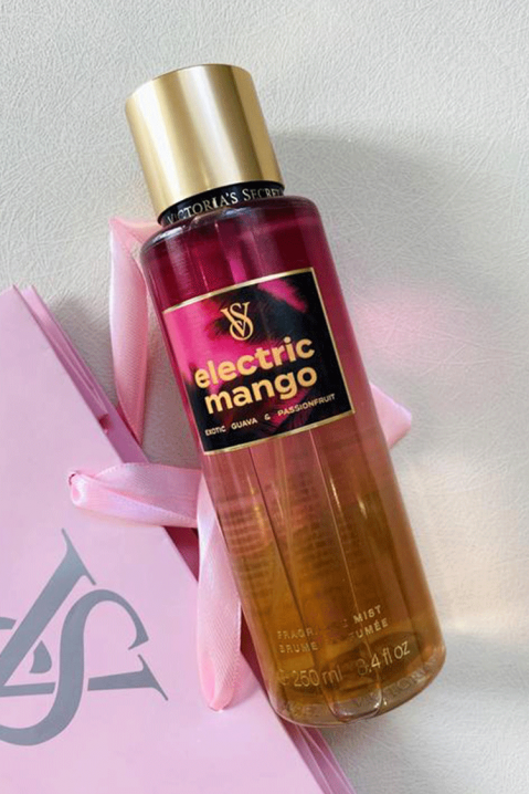 Парфюмен спрей за тяло Victoria's Secret Electric Mango 250 mlIVET.BG - Твоят онлайн бутик.