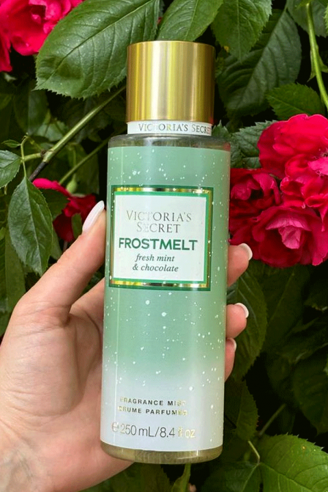 Парфюмен спрей за тяло Victoria's Secret Frostmelt 250 mlIVET.BG - Твоят онлайн бутик.