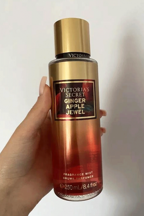 Парфюмен спрей за тяло Victoria's Secret Ginger Apple Jewel 250 mlIVET.BG - Твоят онлайн бутик.