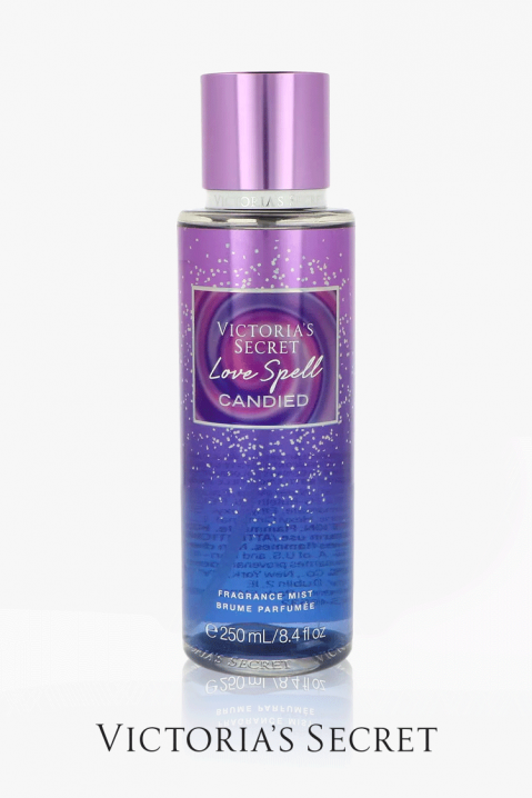 Парфюмен спрей за тяло Victoria's Secret Love Spell Candied 250 mlIVET.BG - Твоят онлайн бутик.