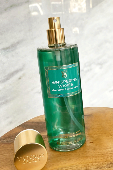 Парфюмен спрей за тяло Victoria's Secret Whispering Waves 250 mlIVET.BG - Твоят онлайн бутик.