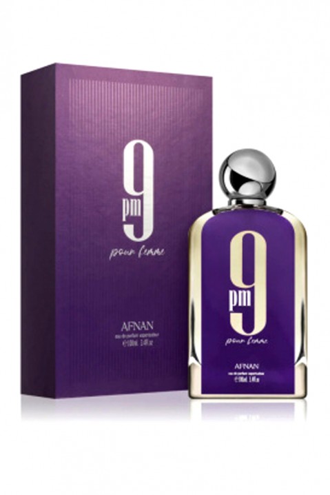 Парфюм Afnan 9 PM Pour Femme EDP 100 mlIVET.BG - Твоят онлайн бутик.