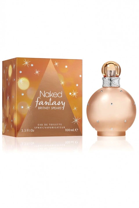 Парфюм Britney Spears Naked Fantasy Midnight EDP 100 mlIVET.BG - Твоят онлайн бутик.