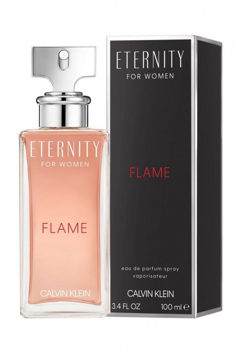 Парфюм Calvin Klein Eternity Flame For Woman EDP 100 mlIVET.BG - Твоят онлайн бутик.