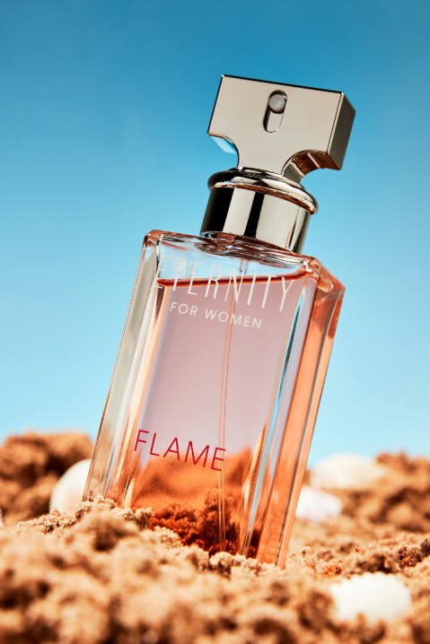 Парфюм Calvin Klein Eternity Flame For Woman EDP 100 mlIVET.BG - Твоят онлайн бутик.