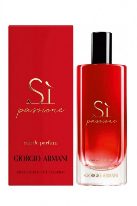 Парфюм Armani Si Passione EDP 15 mlIVET.BG - Твоят онлайн бутик.