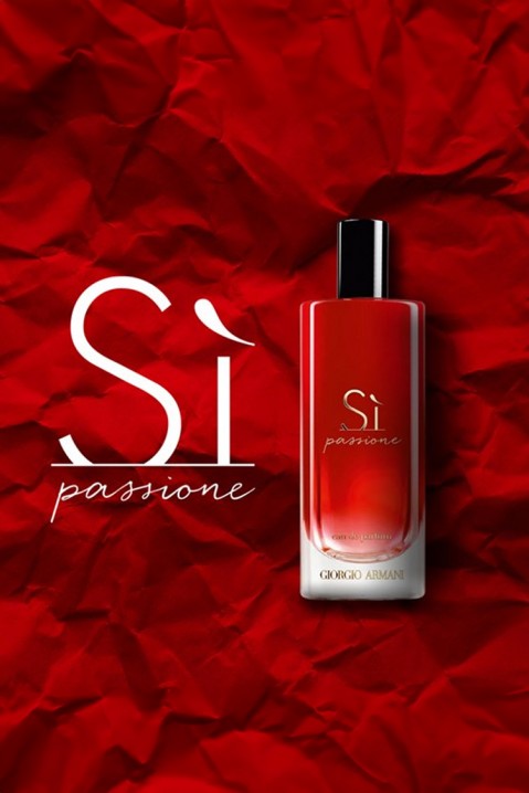 Парфюм Armani Si Passione EDP 15 mlIVET.BG - Твоят онлайн бутик.