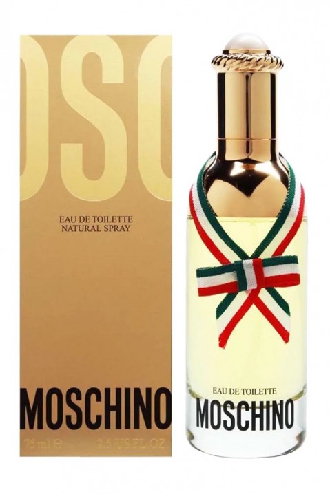 Парфюм Moschino Pour Femme EDT 75 mlIVET.BG - Твоят онлайн бутик.