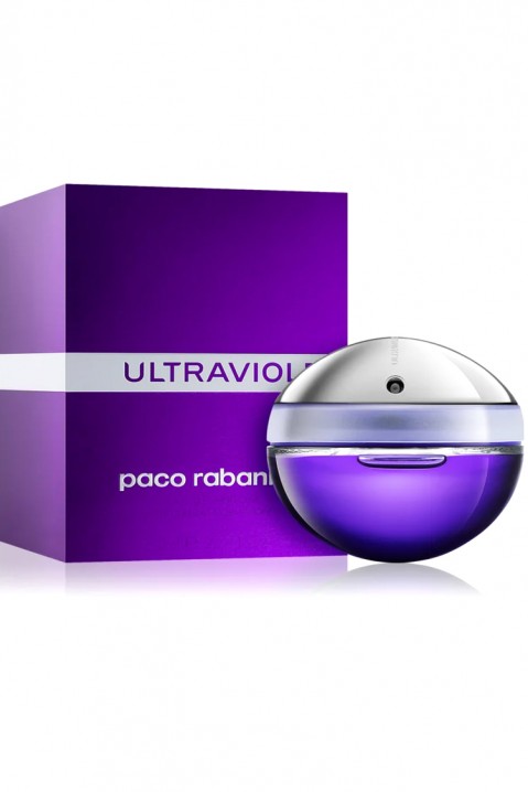 Парфюм Paco Rabanne Ultraviolet Woman EDP 80 mlIVET.BG - Твоят онлайн бутик.