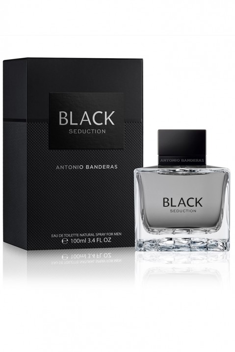 Парфюм Antonio Banderas Seduction In Black EDT 50 mlIVET.BG - Твоят онлайн бутик.