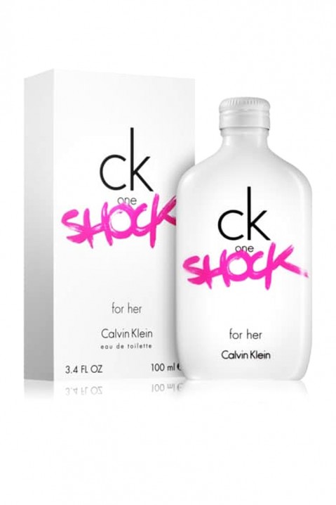 Парфюм Calvin Klein CK One Shock For Her EDT 100 mlIVET.BG - Твоят онлайн бутик.