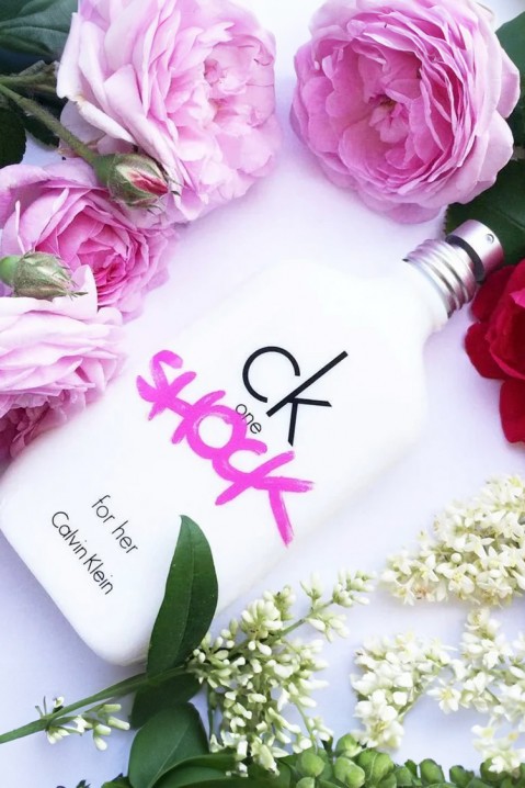 Парфюм Calvin Klein CK One Shock For Her EDT 100 mlIVET.BG - Твоят онлайн бутик.