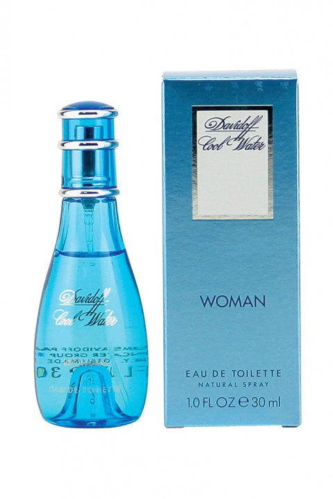 Парфюм Davidoff Cool Water Woman EDT 30 mlIVET.BG - Твоят онлайн бутик.