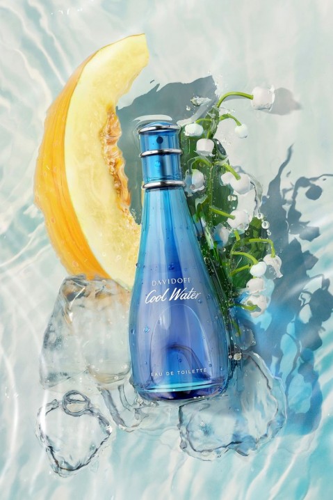 Парфюм Davidoff Cool Water Woman EDT 30 mlIVET.BG - Твоят онлайн бутик.