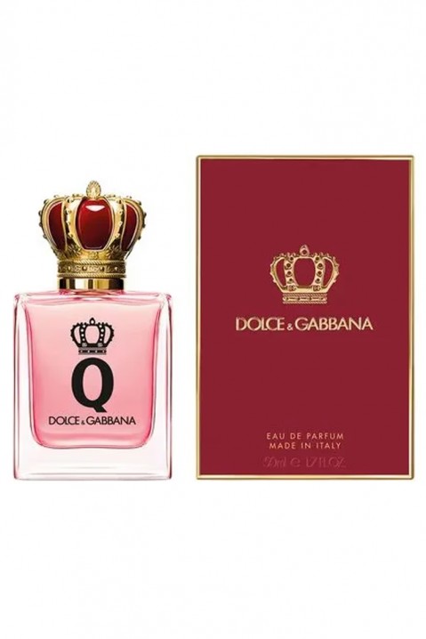 Парфюм Dolce & Gabbana Q by Dolce & Gabbana EDP 50 mlIVET.BG - Твоят онлайн бутик.