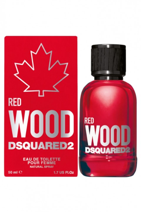 Парфюм Dsquared Wood Red EDT 50 mlIVET.BG - Твоят онлайн бутик.