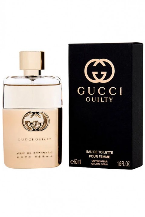 Парфюм Gucci Guilty EDT 50 mlIVET.BG - Твоят онлайн бутик.