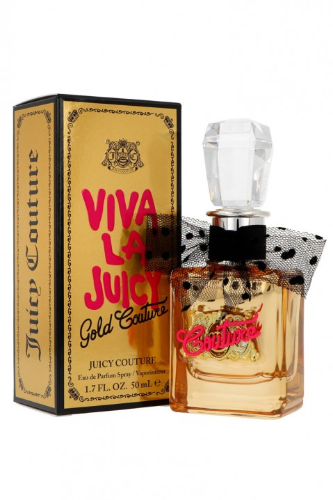 Парфюм Juicy Couture Viva La Juicy Gold Couture EDP 50mlIVET.BG - Твоят онлайн бутик.