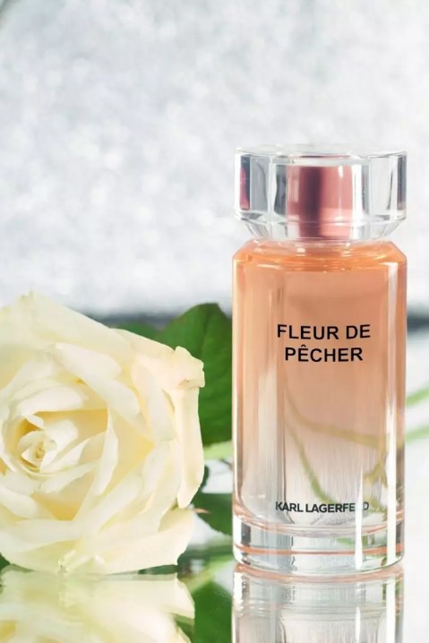 Парфюм Karl Lagerfeld Fleur De Pecher EDP 100mlIVET.BG - Твоят онлайн бутик.