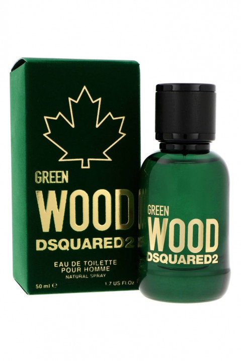 Парфюм Dsquared Wood Green EDT 50mlIVET.BG - Твоят онлайн бутик.