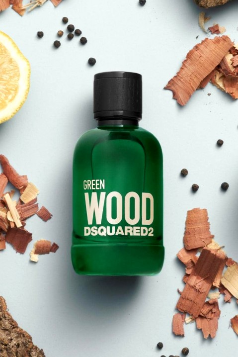 Парфюм Dsquared Wood Green EDT 50mlIVET.BG - Твоят онлайн бутик.