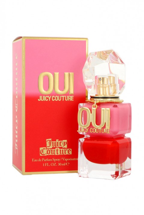 Парфюм Juicy Couture Oui EDP 30 mlIVET.BG - Твоят онлайн бутик.