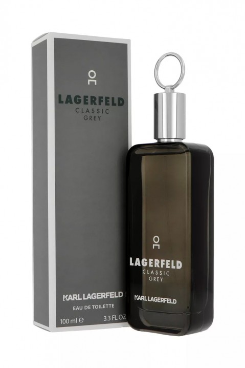 Парфюм Karl Lagerfeld Classic Grey EDT 100mlIVET.BG - Твоят онлайн бутик.