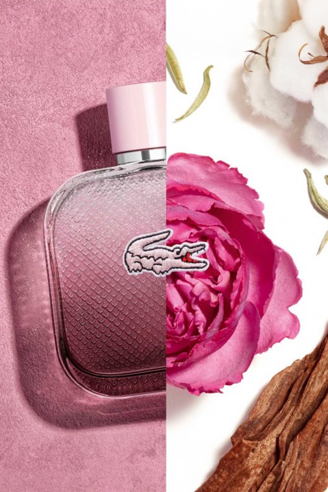 Парфюм Lacoste L.12.12 Rose Eau Intense EDT 50 mlIVET.BG - Твоят онлайн бутик.