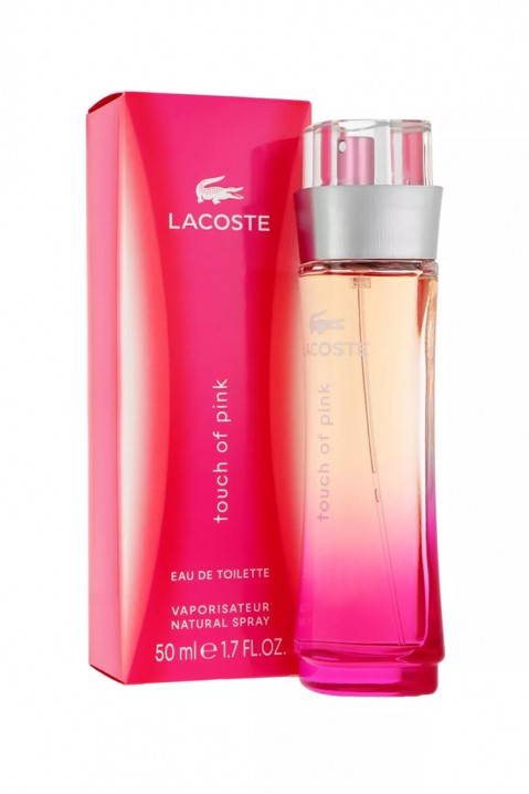 Парфюм Lacoste Touch Of Pink EDT 50 mlIVET.BG - Твоят онлайн бутик.