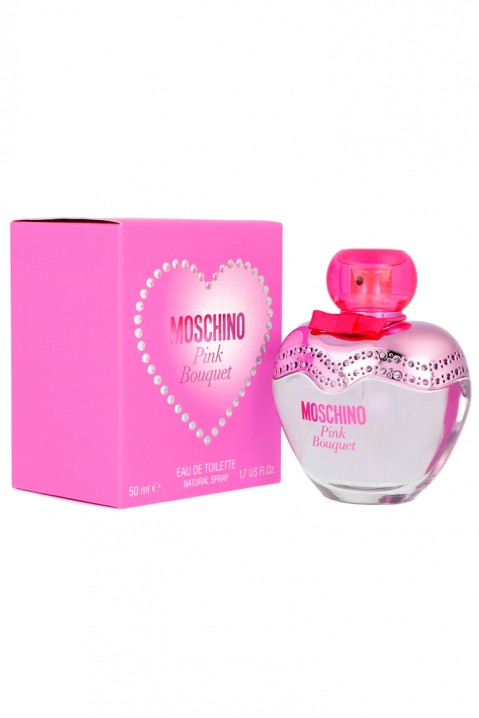 Парфюм Moschino Pink Bouquet EDT 50mlIVET.BG - Твоят онлайн бутик.