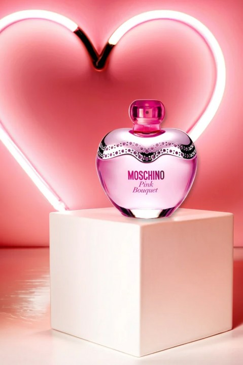 Парфюм Moschino Pink Bouquet EDT 50mlIVET.BG - Твоят онлайн бутик.