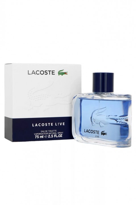 Парфюм Lacoste Live Pour Homme EDT 75mlIVET.BG - Твоят онлайн бутик.