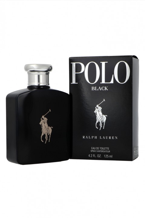 Парфюм Ralph Lauren Polo Black EDT 125mlIVET.BG - Твоят онлайн бутик.