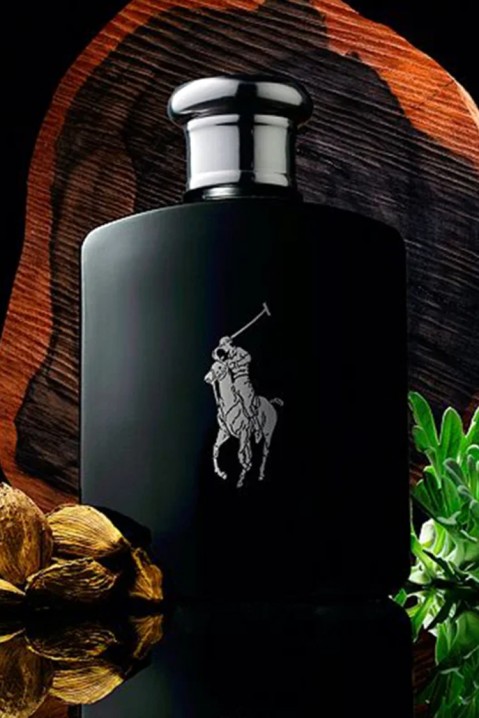 Парфюм Ralph Lauren Polo Black EDT 125mlIVET.BG - Твоят онлайн бутик.