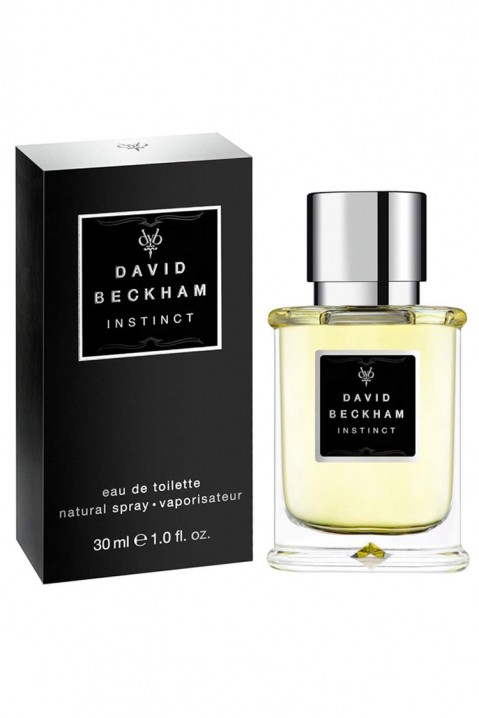 Парфюм David Beckham Instinct Men EDT 30 mlIVET.BG - Твоят онлайн бутик.