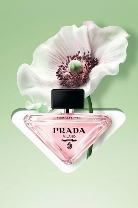 Парфюм Prada Paradoxe Virtual Flower EDP 90 mlIVET.BG - Твоят онлайн бутик.