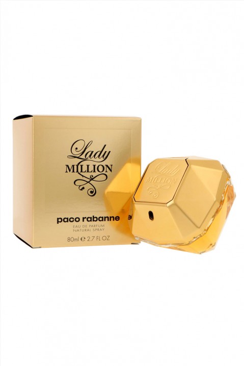 Парфюм Paco Rabanne Lady Million EDP 80 mlIVET.BG - Твоят онлайн бутик.