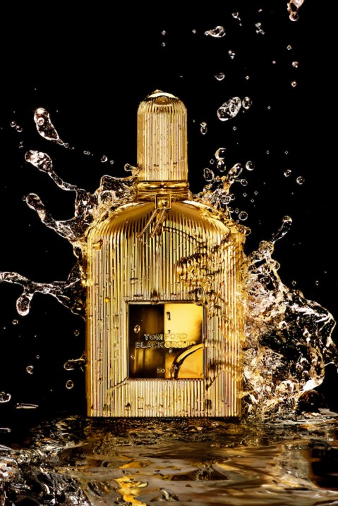 Парфюм Tom Ford Black Orchid Parfum 50mlIVET.BG - Твоят онлайн бутик.