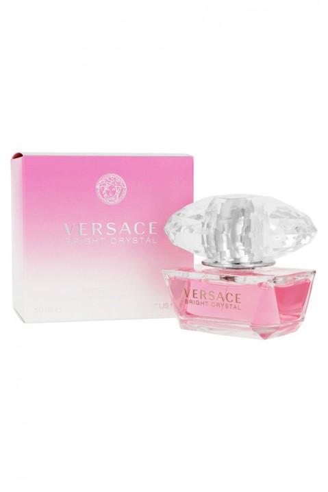 Парфюм Versace Bright Crystal EDT 50mlIVET.BG - Твоят онлайн бутик.